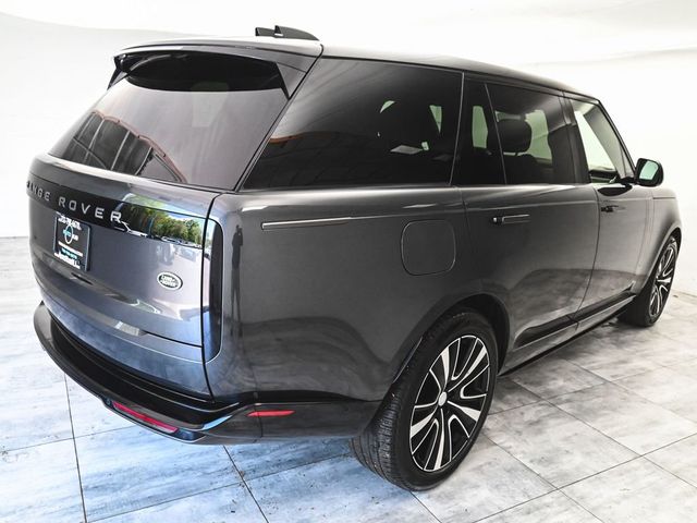 2023 Land Rover Range Rover SE - 23020681 - 5