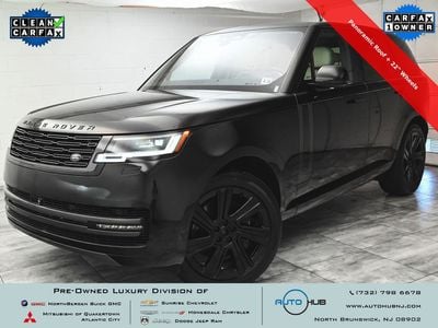 2023 Land Rover Range Rover