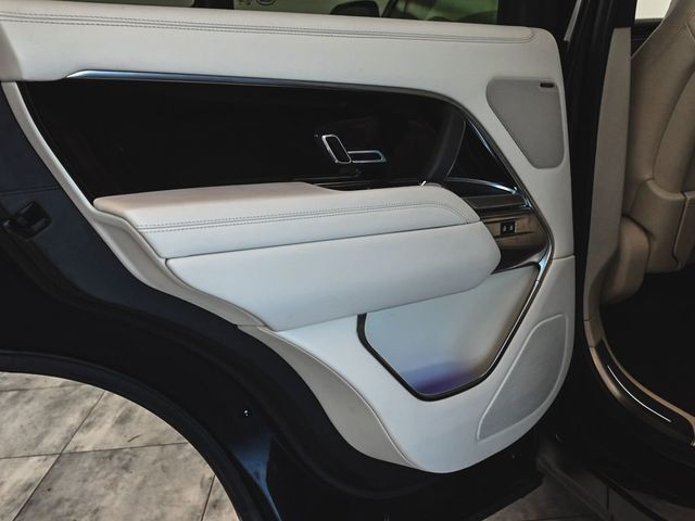 2023 Land Rover Range Rover SE - 23027587 - 10
