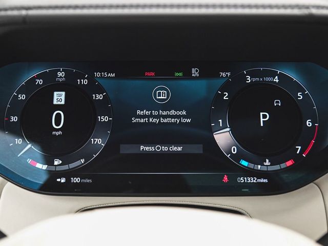 2023 Land Rover Range Rover SE - 23027587 - 15