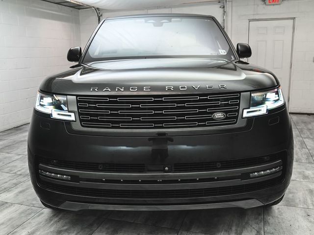 2023 Land Rover Range Rover SE - 23027587 - 1