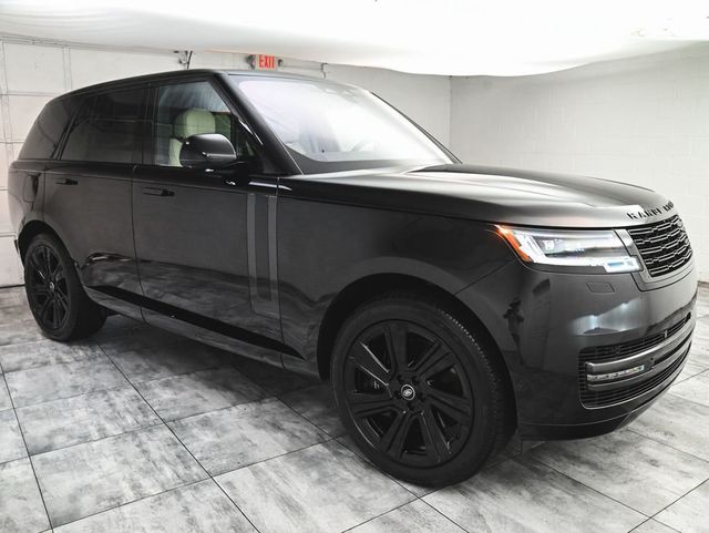 2023 Land Rover Range Rover SE - 23027587 - 2