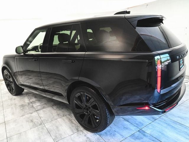 2023 Land Rover Range Rover SE - 23027587 - 3