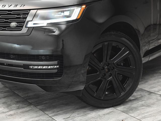 2023 Land Rover Range Rover SE - 23027587 - 39