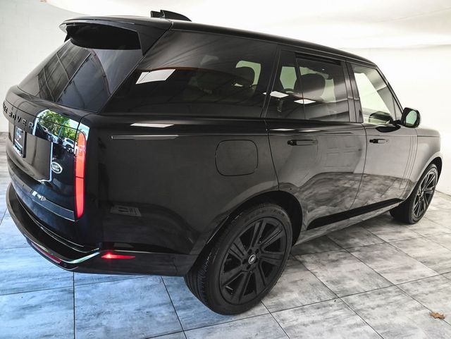 2023 Land Rover Range Rover SE - 23027587 - 5