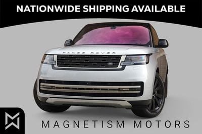 2023 Land Rover Range Rover