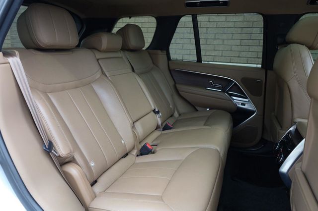 2023 Land Rover Range Rover SE - 23064958 - 23