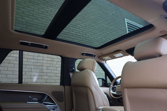 2023 Land Rover Range Rover SE - 23064958 - 25