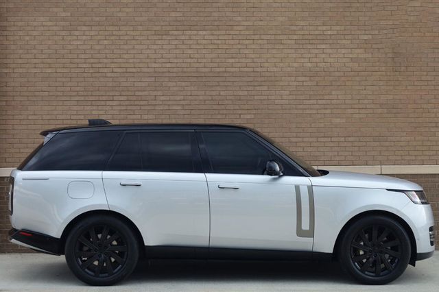 2023 Land Rover Range Rover SE - 23064958 - 2