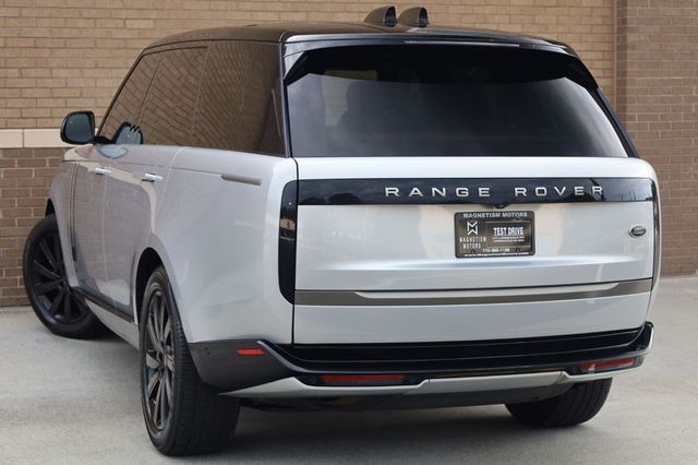 2023 Land Rover Range Rover SE - 23064958 - 6