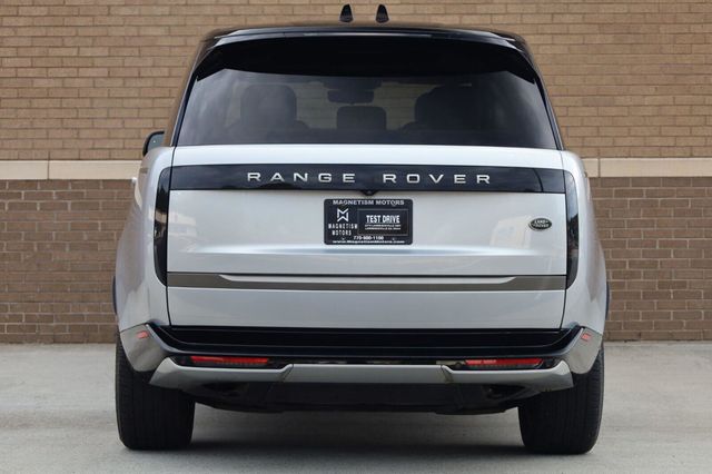 2023 Land Rover Range Rover SE - 23064958 - 7