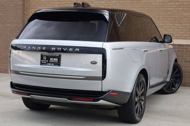 2023 Land Rover Range Rover SE - 23064958 - 8