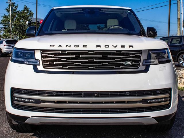 2023 Land Rover Range Rover SE - 23077487 - 1