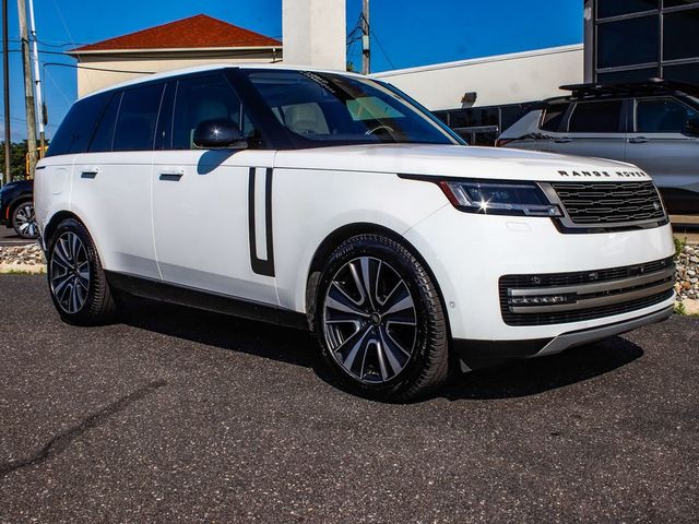 2023 Land Rover Range Rover SE - 23077487 - 2