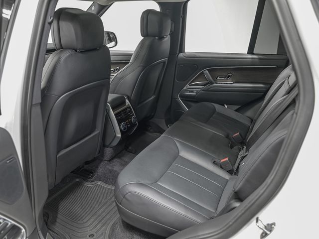 2023 Land Rover Range Rover SE - 23078527 - 25