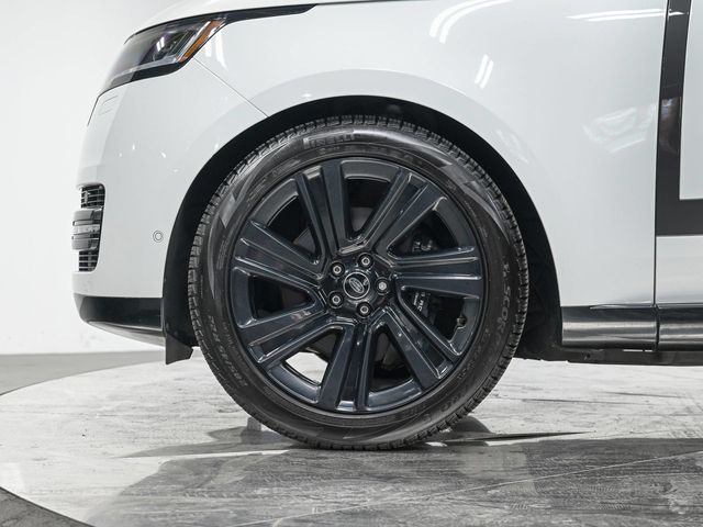 2023 Land Rover Range Rover SE - 23078527 - 2