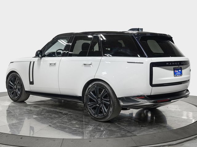 2023 Land Rover Range Rover SE - 23078527 - 3