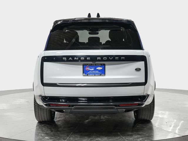 2023 Land Rover Range Rover SE - 23078527 - 4