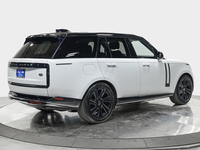 2023 Land Rover Range Rover SE - 23078527 - 6
