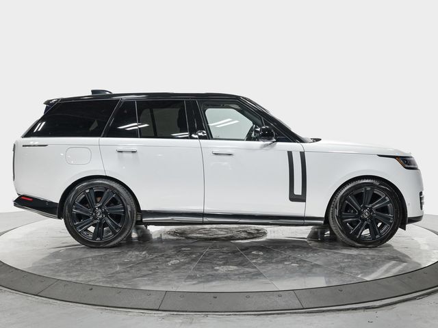 2023 Land Rover Range Rover SE - 23078527 - 7