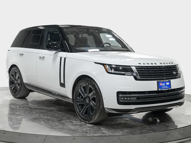 2023 Land Rover Range Rover SE - 23078527 - 8