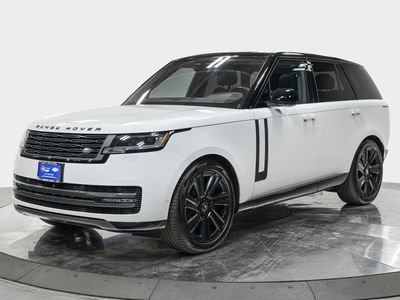 2023 Land Rover Range Rover - SALKP9FU3PA021893