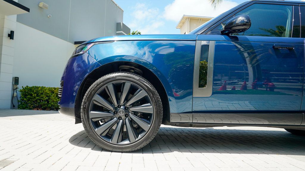 2023 Land Rover Range Rover SV LWB - 22833934 - 9
