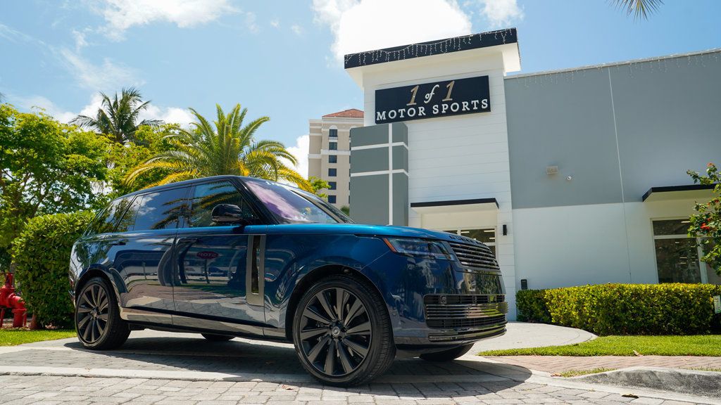 2023 Land Rover Range Rover SV LWB - 22833934 - 99