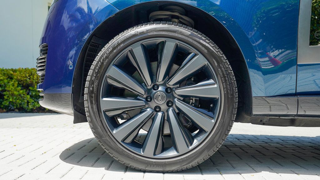 2023 Land Rover Range Rover SV LWB - 22833934 - 10