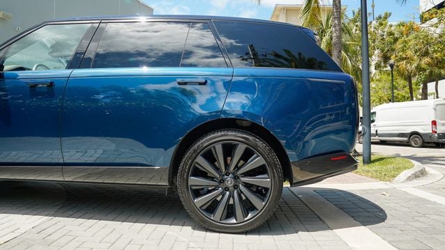 2023 Land Rover Range Rover SV LWB - 22833934 - 12