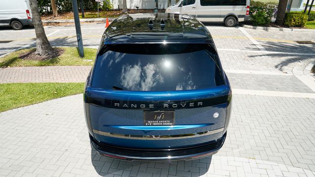 2023 Land Rover Range Rover SV LWB - 22833934 - 18