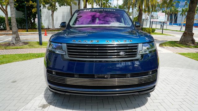 2023 Land Rover Range Rover SV LWB - 22833934 - 1