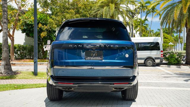 2023 Land Rover Range Rover SV LWB - 22833934 - 20
