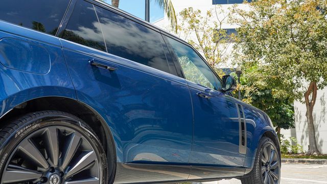 2023 Land Rover Range Rover SV LWB - 22833934 - 22