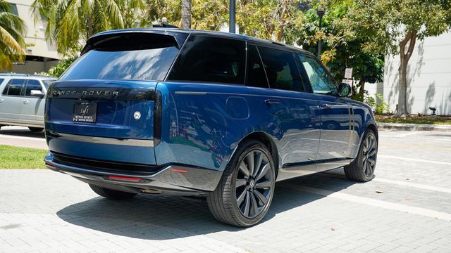 2023 Land Rover Range Rover SV LWB - 22833934 - 23