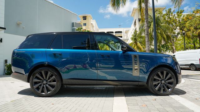 2023 Land Rover Range Rover SV LWB - 22833934 - 27