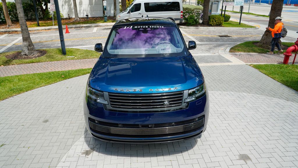 2023 Land Rover Range Rover SV LWB - 22833934 - 2