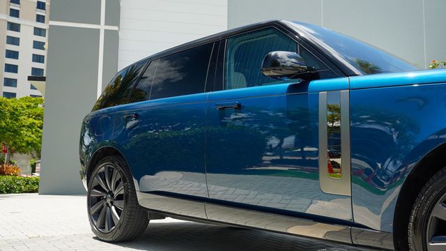 2023 Land Rover Range Rover SV LWB - 22833934 - 30