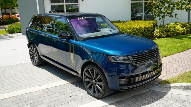 2023 Land Rover Range Rover SV LWB - 22833934 - 32