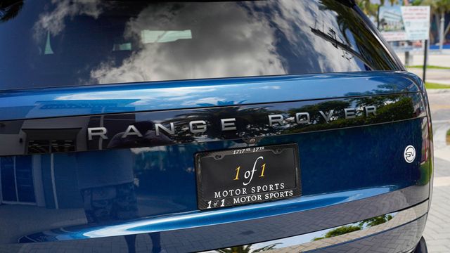 2023 Land Rover Range Rover SV LWB - 22833934 - 34