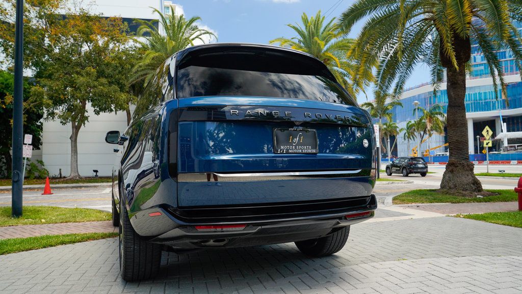 2023 Land Rover Range Rover SV LWB - 22833934 - 35