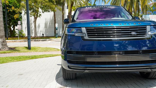 2023 Land Rover Range Rover SV LWB - 22833934 - 3