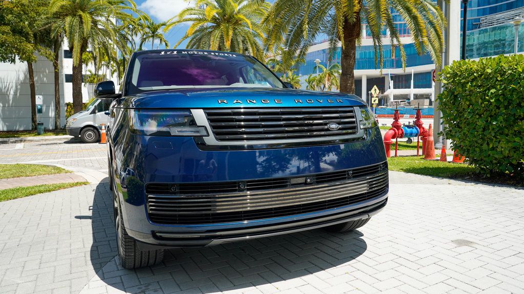 2023 Land Rover Range Rover SV LWB - 22833934 - 39