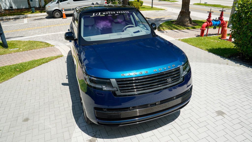 2023 Land Rover Range Rover SV LWB - 22833934 - 40