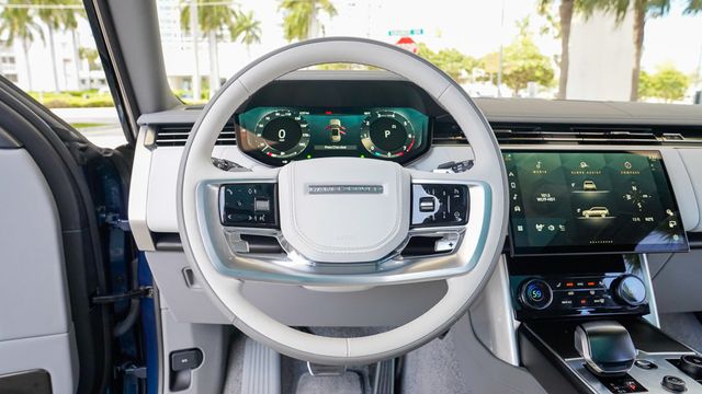 2023 Land Rover Range Rover SV LWB - 22833934 - 52