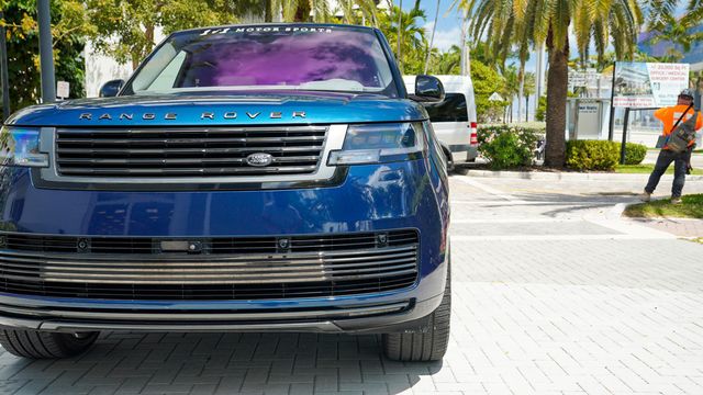 2023 Land Rover Range Rover SV LWB - 22833934 - 5