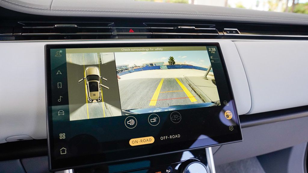 2023 Land Rover Range Rover SV LWB - 22833934 - 62