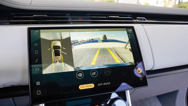 2023 Land Rover Range Rover SV LWB - 22833934 - 62