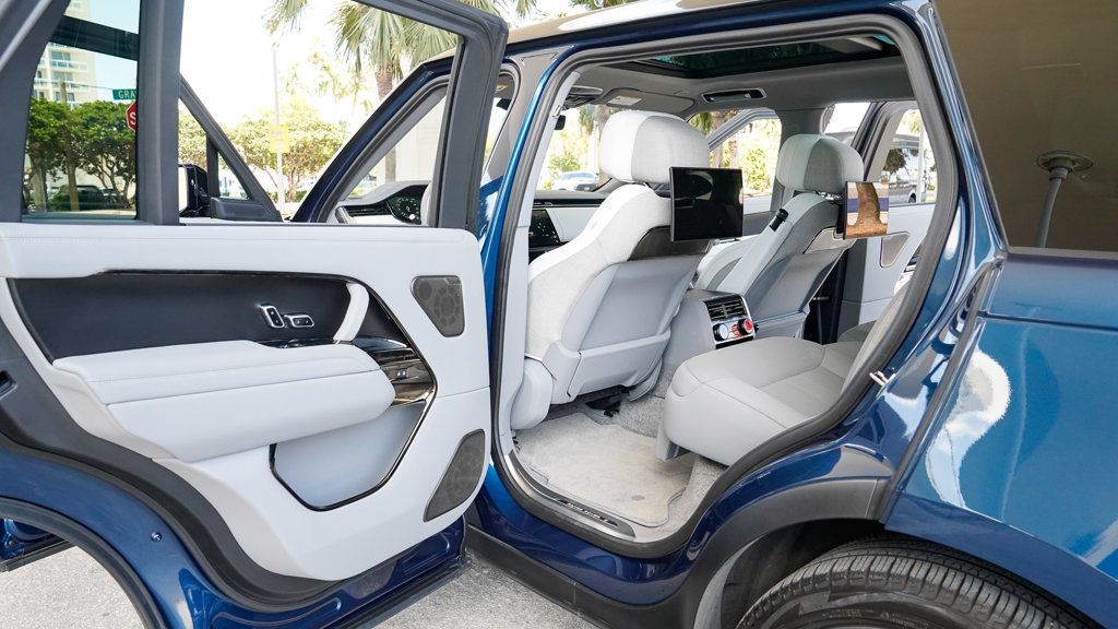 2023 Land Rover Range Rover SV LWB - 22833934 - 64