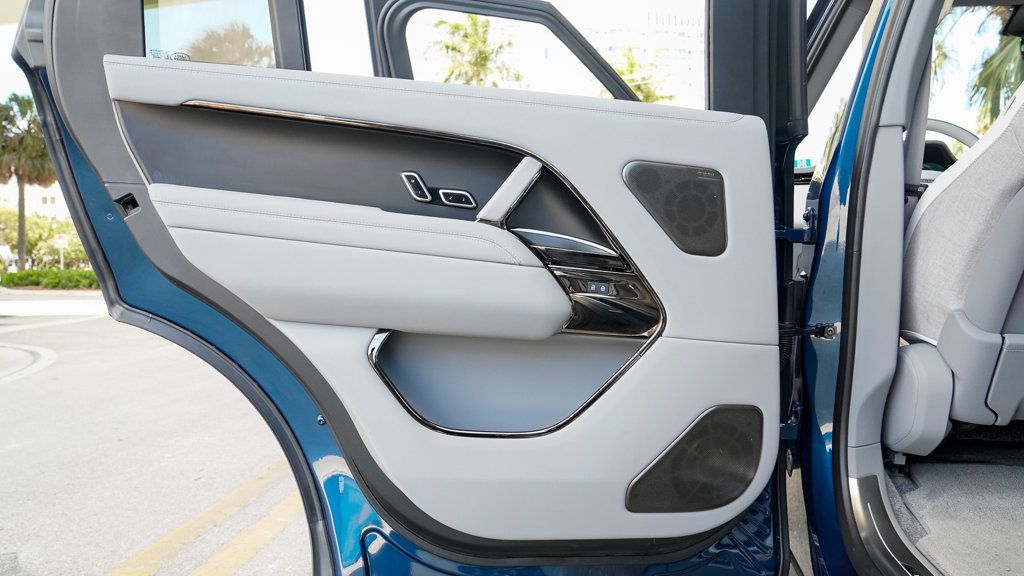 2023 Land Rover Range Rover SV LWB - 22833934 - 66